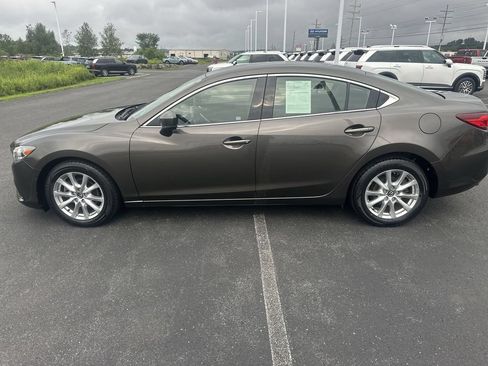 Used 2017 MAZDA MAZDA6 Sport FWD image 5