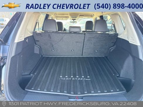 Used 2025 Nissan Rogue SV image 22