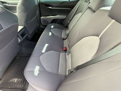 Certified 2021 Toyota Camry LE FWD image 24