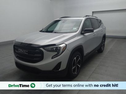 Used 2020 GMC Terrain SLT w/ Preferred Package