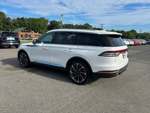 Used 2020 Lincoln Aviator Reserve w/ Equipment Group 202A AWD/4WD image 4