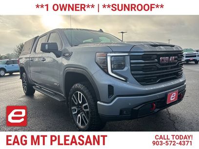Used 2024 GMC Sierra 1500 AT4 w/ Technology Package