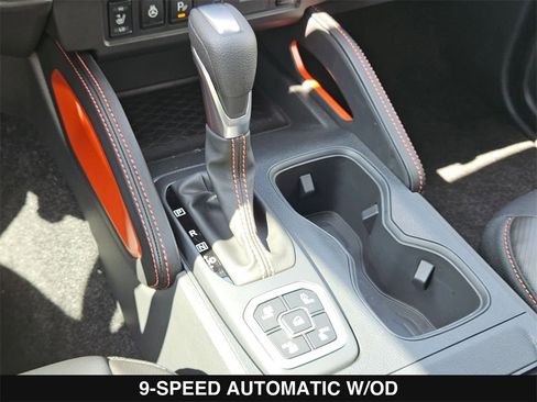 New 2026 Nissan Frontier PRO-4X w/ Pro Premium Package image 22