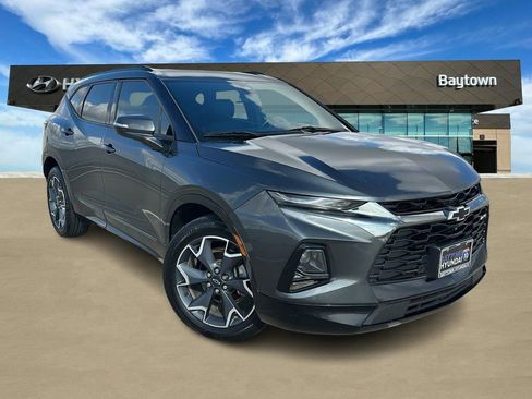 Used 2020 Chevrolet Blazer RS image 1