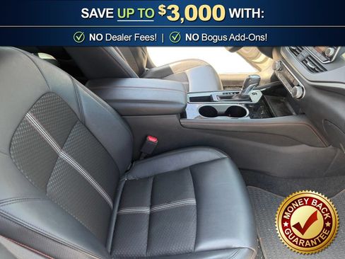Used 2023 Nissan Altima 2.5 SR FWD image 22