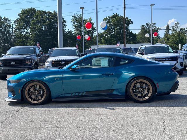 New 2026 Ford Mustang GT Premium w/ GT Performance Package RWD image 4