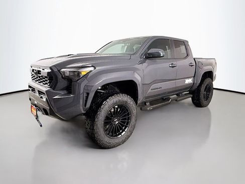 New 2026 Toyota Tacoma TRD Sport AWD/4WD image 3