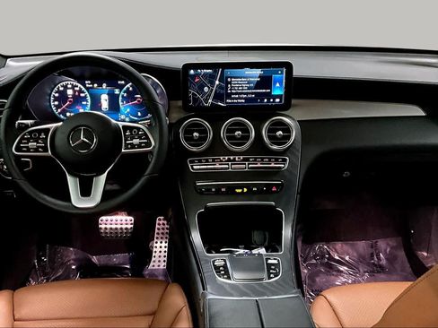 Certified 2022 Mercedes-Benz GLC 300 4MATIC Coupe image 16