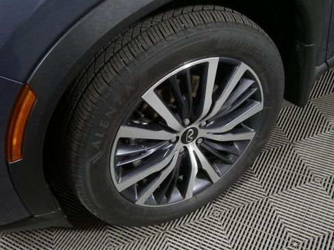 Certified 2025 INFINITI QX60 Autograph w/ Cargo Package AWD/4WD image 11