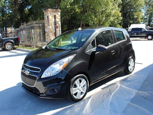 Used 2015 Chevrolet Spark LS image 3