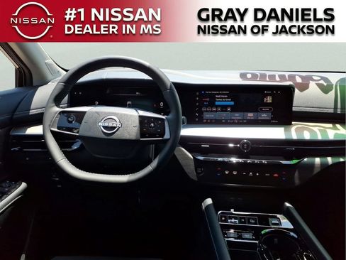 New 2026 Nissan Murano SL AWD/4WD image 10