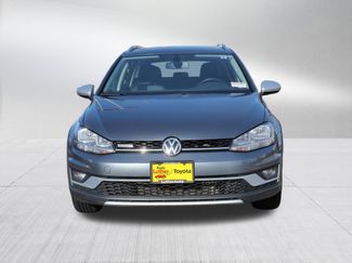 Used 2018 Volkswagen Golf Alltrack S video 2