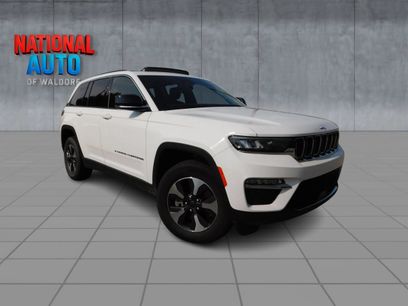 Used 2024 Jeep Grand Cherokee Limited 4xe