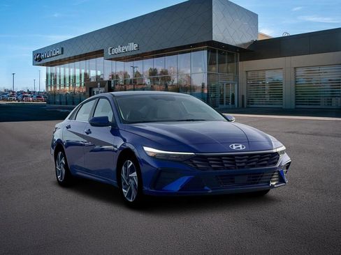 New 2026 Hyundai Elantra Limited image 11