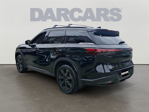 New 2026 INFINITI QX60 Autograph w/ Dark Cargo Package image 3