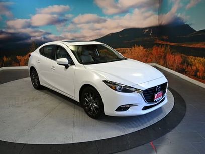 Used 2018 MAZDA MAZDA3 Grand Touring w/ Premium Equipment Package