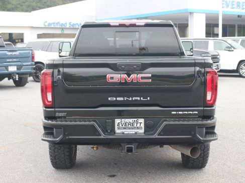 Used 2023 GMC Sierra 2500 Denali AWD/4WD image 6