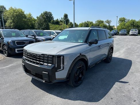 New 2027 Kia Telluride X-Line SX Prestige AWD/4WD image 1