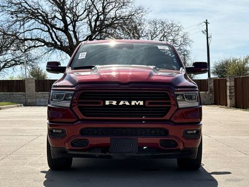 Used 2023 RAM 1500 Laramie image 2