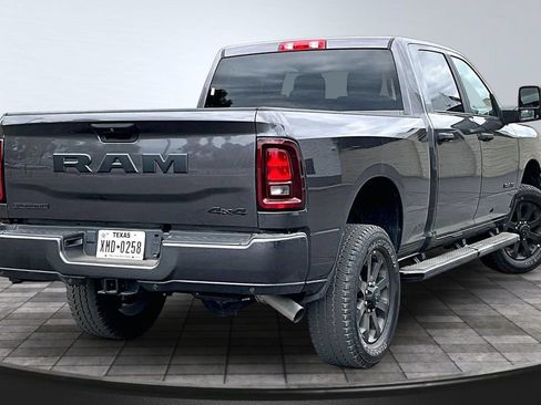 Used 2026 RAM 2500 Big Horn AWD/4WD image 22