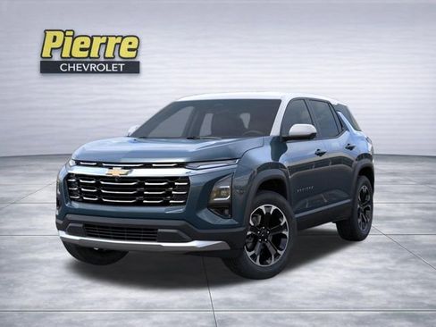 New 2026 Chevrolet Equinox LT image 6