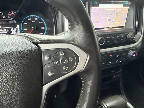 Used 2016 Chevrolet Colorado LT w/ Luxury Package, Chrome RWD image 30