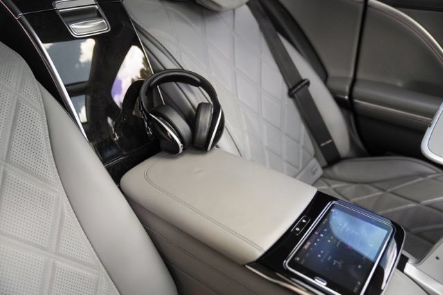 Used 2021 Mercedes-Benz Maybach S 580 4MATIC image 58