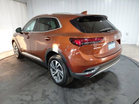 Certified 2021 Buick Envision Essence image 6