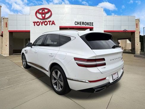Used 2023 Genesis GV80 3.5T w/ Advanced Package AWD/4WD image 7
