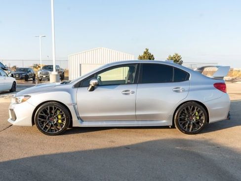 Used 2019 Subaru WRX STI w/ Popular Package #3 image 4