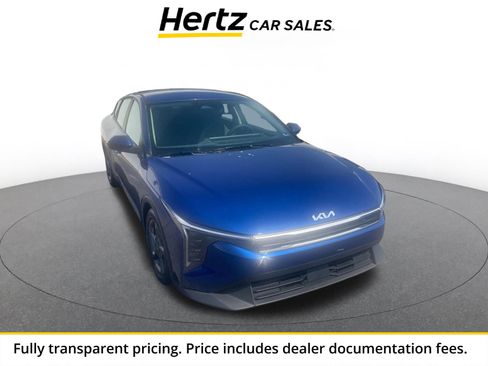 Used 2025 Kia K4 FWD image 1