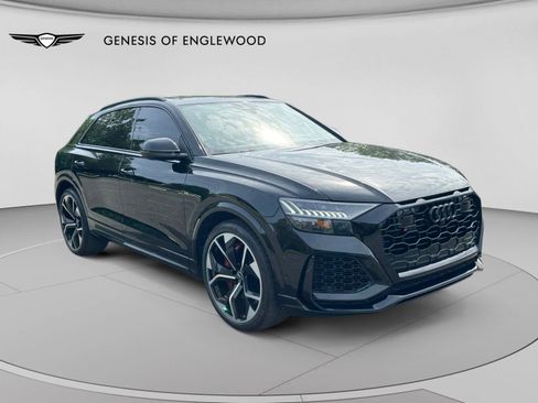 Used 2022 Audi RS Q8 AWD/4WD image 7