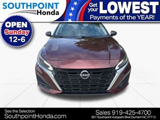 Used 2024 Nissan Altima 2.5 SV FWD video 2