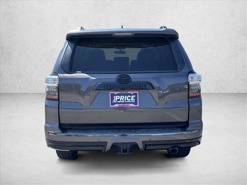 Certified 2019 Toyota 4Runner Limited AWD/4WD image 6
