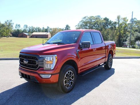 Used 2023 Ford F150 XLT w/ Equipment Group 302A High image 14