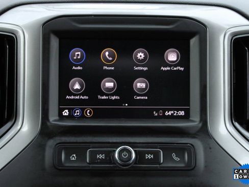 Used 2021 GMC Sierra 1500 4x4 Crew Cab w/ Sierra Value Package image 25