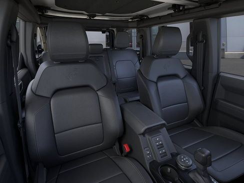 New 2026 Ford Bronco Badlands AWD/4WD image 10