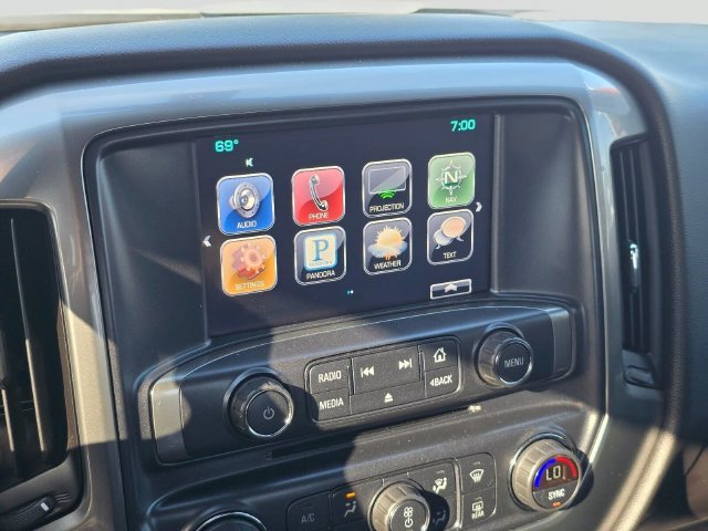 Used 2016 Chevrolet Silverado 1500 LT w/ All Star Edition AWD/4WD image 28