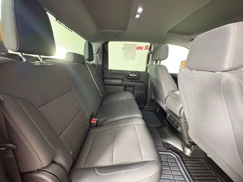 Used 2024 Chevrolet Silverado 3500 W/T AWD/4WD image 45