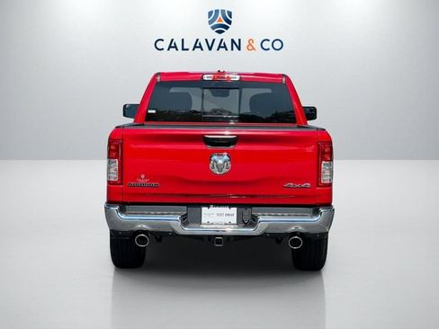 Used 2024 RAM 1500 Big Horn AWD/4WD image 6