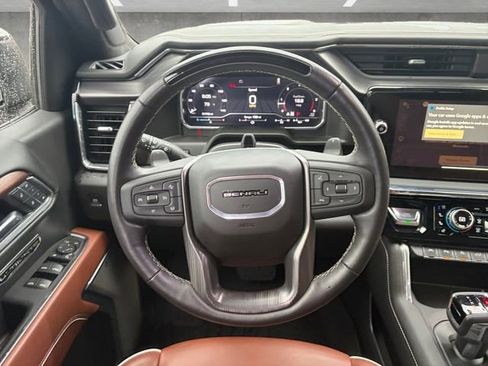 Used 2025 GMC Sierra 1500 Denali Ultimate AWD/4WD image 21