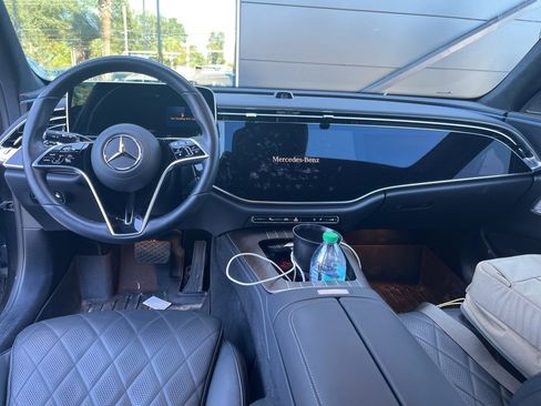 Certified 2024 Mercedes-Benz E 450 4MATIC All-Terrain Wagon image 9