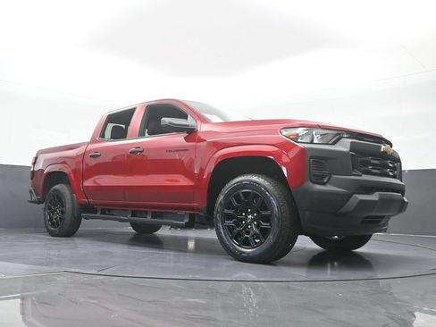 Used 2026 Chevrolet Colorado W/T w/ WT Custom Package RWD image 54
