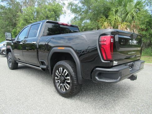 New 2026 GMC Sierra 2500 Denali Ultimate AWD/4WD image 5