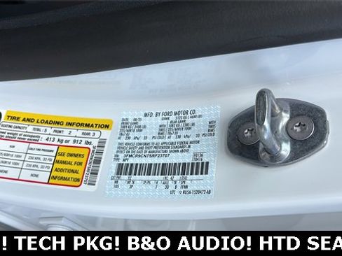 New 2025 Ford Bronco Sport Outer Banks w/ Outer Banks Tech Package+ image 33