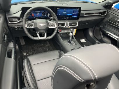 New 2026 Ford Mustang Premium