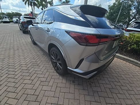 Certified 2024 Lexus RX 350 F Sport w/ Convenience Package AWD/4WD image 9