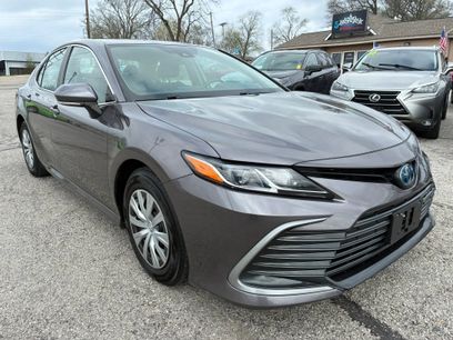 Used 2023 Toyota Camry LE