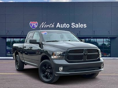 Used 2017 RAM 1500 Express w/ Black Ram 1500 Express Group