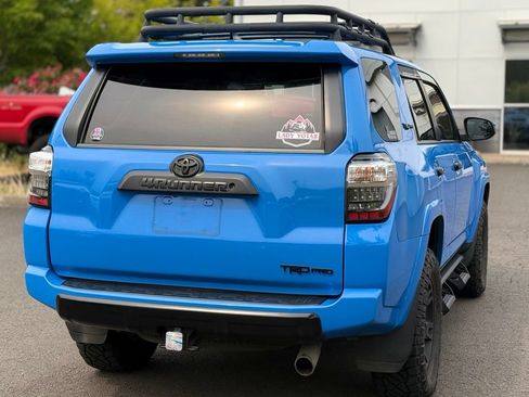 Used 2019 Toyota 4Runner TRD Pro AWD/4WD image 5